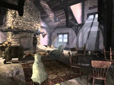 Гайд по прохождению игры Syberia 2 с картинками подробно, полное описание  миссий