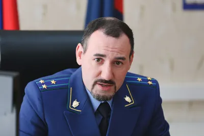 На должность прокурора Самары назначен Артем Ярыгин - Волга Ньюс
