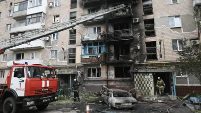 Информация о ситуации в Донецке за 12.09.2016