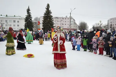 Прощай, Масленица!» — одно из главнейших событий в нашем городе / Новости /  Администрация городского округа Котельники
