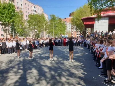 Прощание с начальной школойНовости Михайловского района