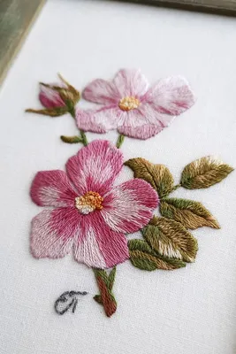 White work | easy stitches | hand embroidery for linen - YouTube