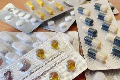 В России зафиксировали резкий спрос на противовирусные препараты -  Газета.Ru | Новости