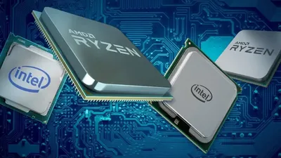 Лучшие процессоры для игр в 2023: AMD против Intel