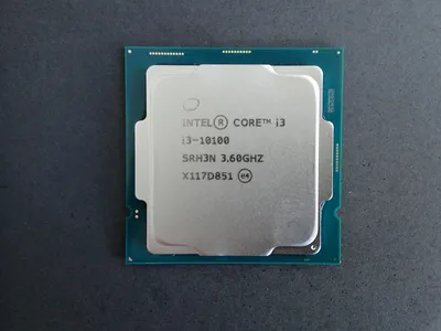 Процессор Intel Core I5-11400 (6/12 ядер,2.6-4.4ГГц,DDR4-3200,UHD Graphics  730,65W,Rocket L)LGA1200