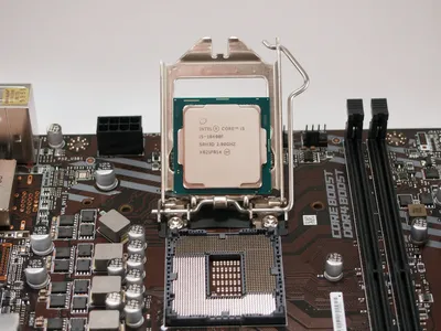 БУ Процессор Intel Core i7-4770 (8M Cache, up to 3.90 GHz) купить в  интернет магазине| Короб