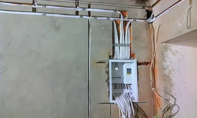 Проводка в квартире часть 2 - Нужно ли менять проводку в квартире перед  ремонтом
