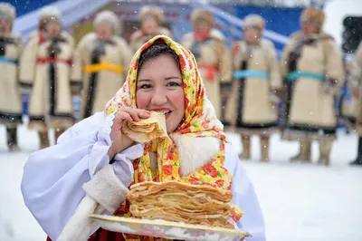 Проводы Масленицы - Кинешемская городская центральная библиотека имени В.А.  Пазухина