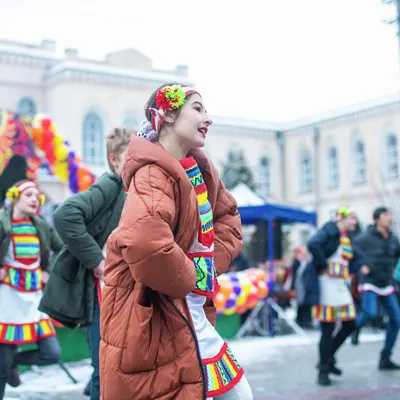 ШИРОКАЯ МАСЛЕНИЦА в «АБЗАКОВО» и «КАРАГАЙСКОМ» | МБУ \"Отдых\" г.  Магнитогорска