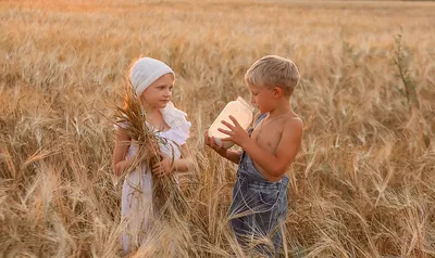 Фотоотчет «Посадка пшеницы и овса детьми младшей группы» (14 фото).  Воспитателям детских садов, школьным учителям и педагогам - Маам.ру