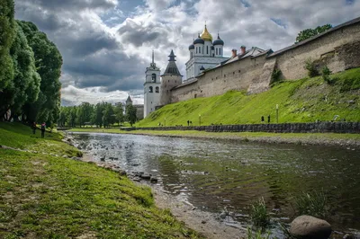 Древний Псков в фотографиях | zver dikii | Дзен