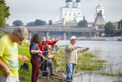 Вечерний Псков. Фотограф Майя Афзаал