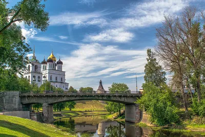 Древний Псков в фотографиях | zver dikii | Дзен