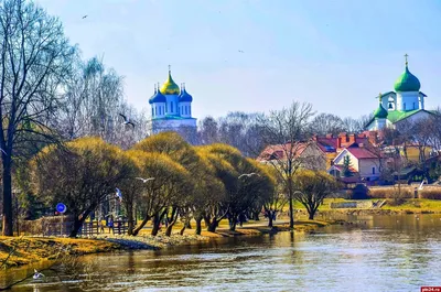 Время для праздника: День города Пскова в фотографиях