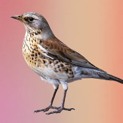 Птицы Татарстана - фото названия и описание