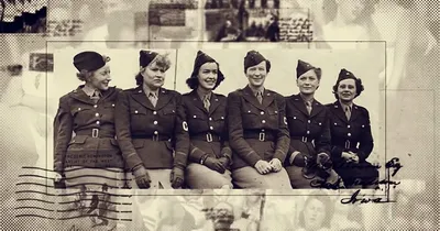 О проституции в нацистской Германии времен Второй Мировой войны (28 фото) »  Триникси
