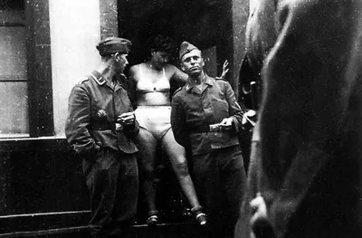 Сексуальная эксплуатация женщин в концентрационных лагерях Германии  1942–1945 гг. | ВКонтакте