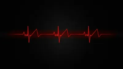 Медицинская Икона Heartbeat Сердцебиение Пульс Плоский Значок Для  Медицинских Приложений И Вебсайтов Контур Иконы Линейный Стиль — стоковая  векторная графика и другие изображения на тему Без людей - iStock