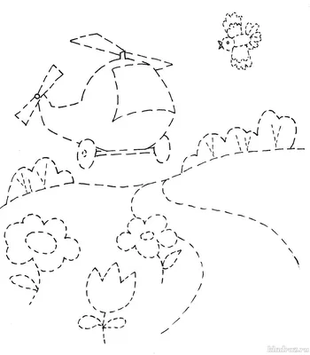 Пунктирные раскраски для детей. Раскраски по пунктирным линиям. Раскраски  для дошкольников. Обучающие раскраски. Обведи по точкам.