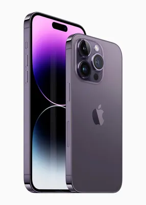 Купить Apple iPhone 14 128Gb Purple (Фиолетовый) Nano-sim + eSim по низкой  цене в СПб