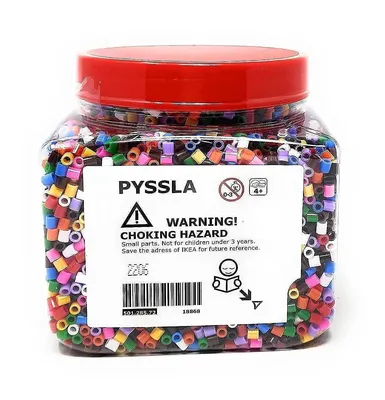 Pyssla Beads : 14 Steps - Instructables