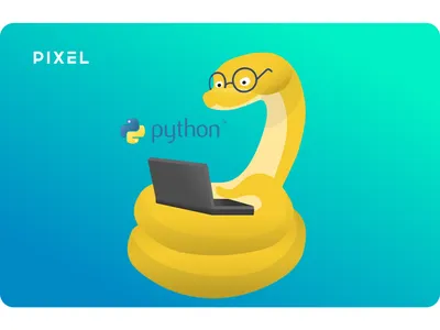Язык программирования Python — Гефест Курсы