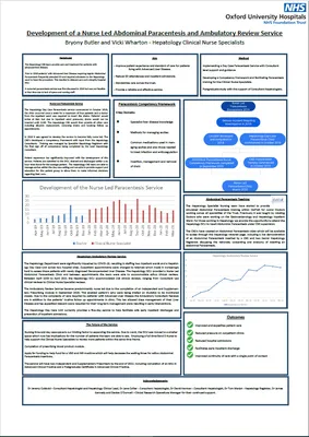 Prize Winning QIP Posters 2019-20 — OxSTaR