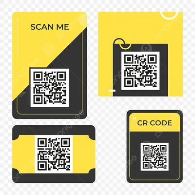 Qr код дизайн этикетки PNG , Qr код, отсканируй меня, Баннер PNG картинки и  пнг рисунок для бесплатной загрузки