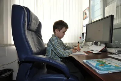 Рабочее место ребенка: 35+ идей оформления | myDecor