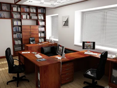 Как выбрать мебель для современного офиса, советы, рекомендации по покупке  офисной мебели