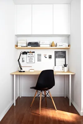 Мебель для домашнего кабинета: или как организовать рабочее место дома