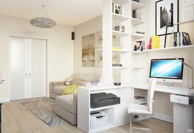 Как организовать рабочее место в квартире, какую мебель выбрать– Интернет  магазин Крыммебель