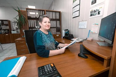 Отличники по организации рабочего места в офисе - ЗиО-Подольск