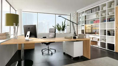 Как организовать рабочее место дома и в офисе