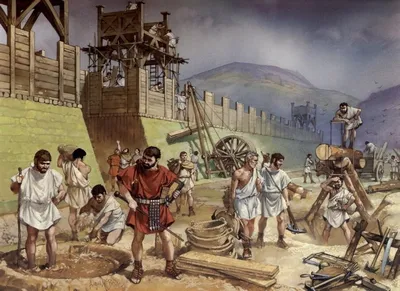 Рабство в Древнем Риме: расцвет и упадок | МИР ИСТОРИИ - WOH | Дзен