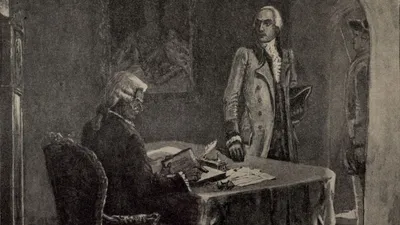 А.Н. Радищев в Тобольске в начале 1790-х годов