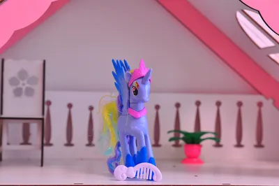 Игровая фигурка Радуга Дэш Rainbow Dash Мой Маленький Пони My Little Pony  14см (ID#1994001468), цена: 199 ₴, купить на Prom.ua