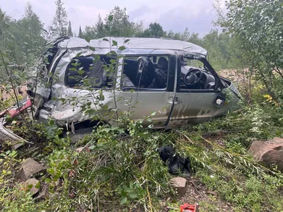 В Алданском районе Якутии в ДТП погибли два человека — Улус Медиа