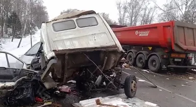 В Татарстане в результате аварии погибли водитель и пассажир - Татарстан-24