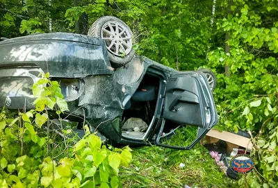 Число погибших в ДТП на трассе в Воронежской области выросло до двух —  Интернет-канал «TV Губерния»