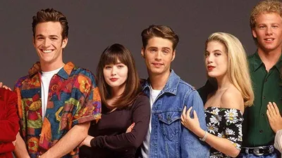 «Беверли-Хиллз 90210» получит продолжение спустя 18 лет - Рамблер/кино
