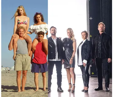 Актеры сериала «Беверли-Хиллз, 90210» тогда и сейчас | Мега Джинс | Дзен