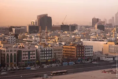 Район Дейра (Deira Dubai) – потрясающий контраст старины и современности |  PEGASUS.RU | Авиабилеты на популярные направления | Дзен