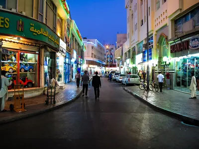 Вид на район #дейра со старого города, с #AlSeef. Хотите увидеть #Дубай со  всех сторон на индивидуальной #экскурсит? Сделайте заказ через… | Instagram