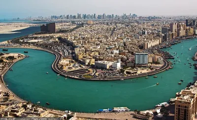 Район Дейра (Deira Dubai) – потрясающий контраст старины и современности |  PEGASUS.RU | Авиабилеты на популярные направления | Дзен