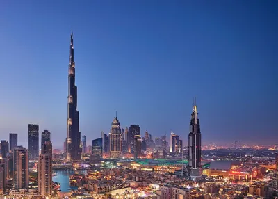 Районы Дубая | Центр туризма и образования за рубежом