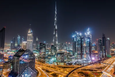 Дейра и Бур Дубай - самые возрастные районы Дубая | Touristino