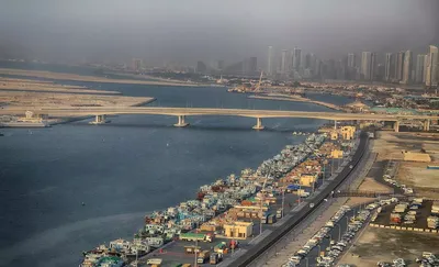 Другая сторона Дубая. Дейра-район для бедных. Стоит ли полететь в ОАЭ? Дубай-это  реплика Гонконга! | АРТЕМ ПЛАТО PRO | Дзен