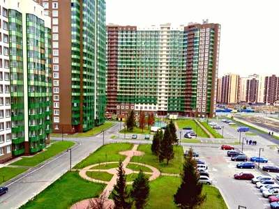 Новое Девяткино — Википедия