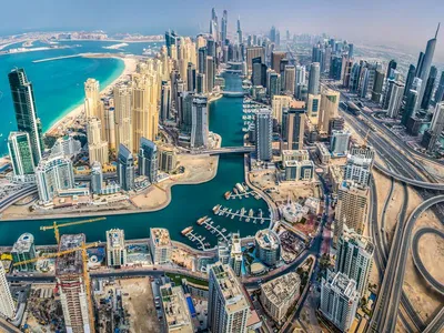 Дубай Марина: Руководство по району и лучшие места для посещения
